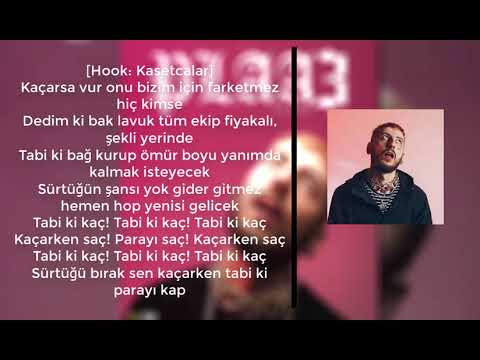 Khontkar-Kaçarsa Vur (Feat.Kasetcalar&Şehinşah)(Lyrics)