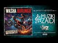 Chalii Mtoto Wa Bibi Ft Udani Gang Boblim Washa Burungu Official Audio 