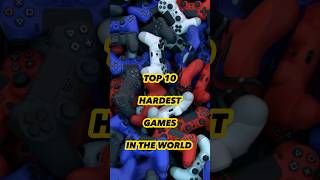 10 Hardest Games in the world #shorts #world #hardest screenshot 5