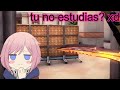 TU NO ESTUDIAS? 🤨