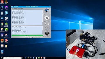 CGDI bmw Video for cleaning up EGS ISN
