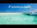 Que faire en guadeloupe 