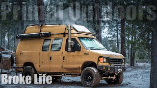 Broke Life - There will be Consequences by Primal Outdoors - Camping and Overlanding 234,044 views 4 months ago 21 minutes