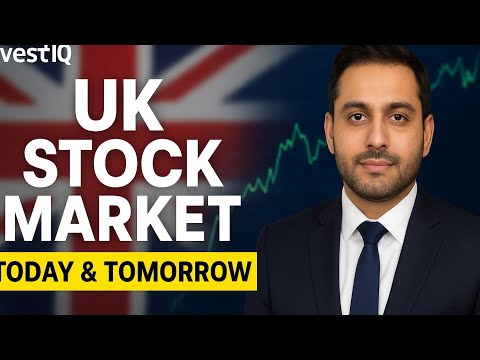 UK Stock Market Update Today & Tomorrow | FTSE 100 Prediction |UK Stocks Today: Market News