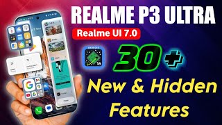 Realme P3 Ultra Realme UI 7.0 Update 🔥 30+ New & Hidden Features | Android 16 screenshot 1