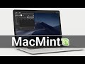 Linux mint: Make your Linux mint 19 just like Mac Os Mojave or Catalina
