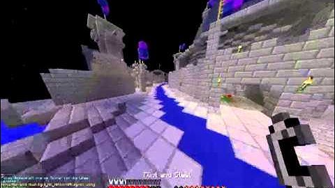 McPvP Capture The Flag, Kit Review: #1 Pyro Power