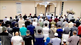 Ramadan 1440 (2019) - Night 5 -Taraweeh (Led by Yaasir Hassan)