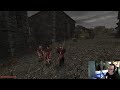 Gothic 2: Night of the raven Убиваем Драконов
