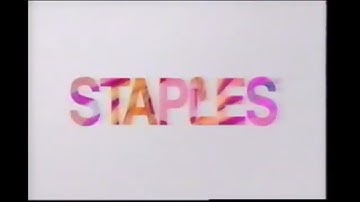Staples Commercial (2018)