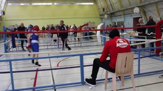 Adam Askhapov Wayclub Final Championnat Paca Boxe, Salon De Provence 4 03
