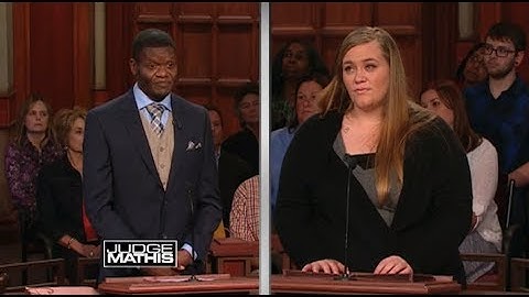 Is He or Isn’t He the Father?