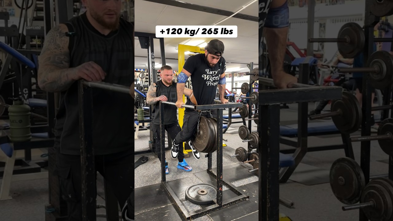 Pound For Pound King 👑😳