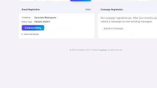 Celebrity Understanding 10DLC & Brand Registration — Cloudspire Voice Net Worth
