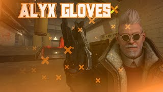 ШОК❗️😱 САМАЯ БОЛЬШАЯ СБОРКА НА CS:S v91 (Gloves Alyx)