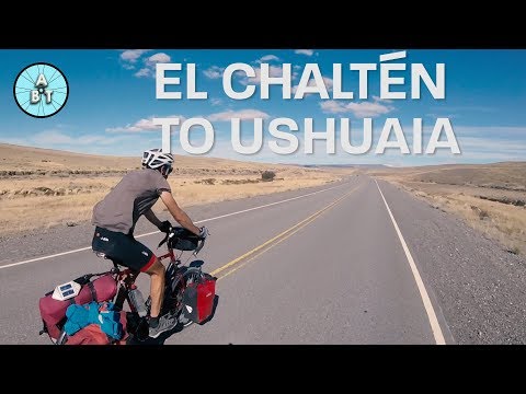 Video: Cycling Patagonia - Matador Network