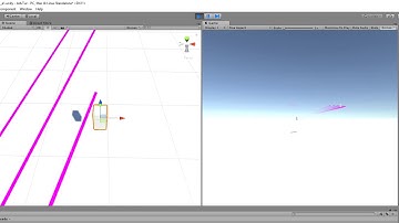 Unity Anti-Aircraft Turret Test