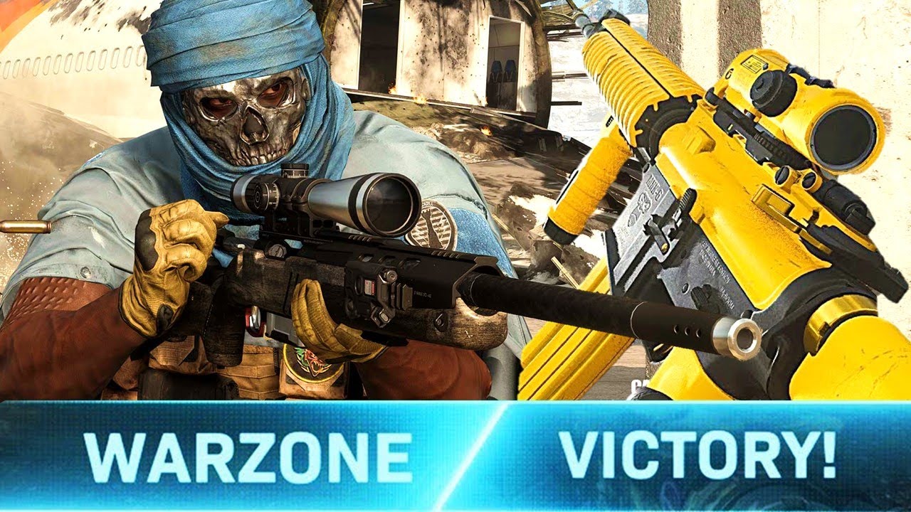 Call of Duty Warzone Season 6 LIVE BEST AR M4 Setup in WARZONE (Call