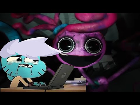 ازاي تحتاج دكتور نفسي Poppy Playtime Chapter 2