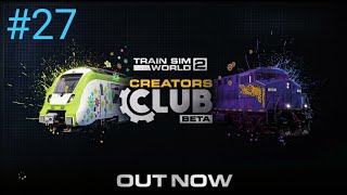 【XBOX series X】Train sim world 2 #27