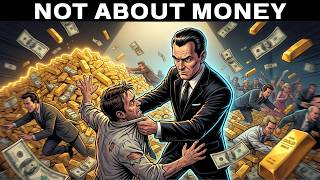 Getting Rich Is Brutally Simple (The Hidden Cost Of Wealth) | Machiavelli Net Worth