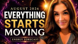 August 2026 Spiritual Energy Forecast | Leadership, Change & Momentum | Major Shifts Are Here