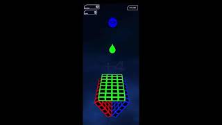 Space Color Block Matching 3D gameplay screenshot 2