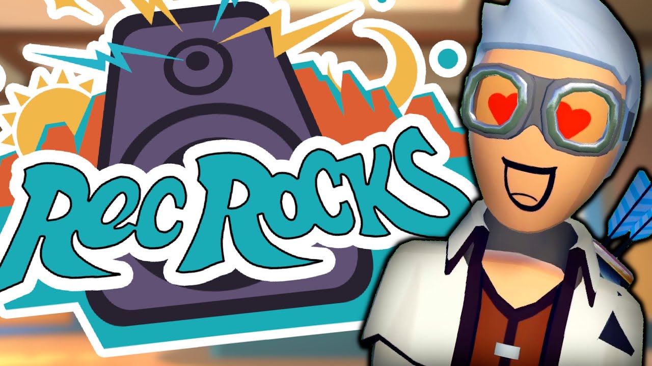 Rec Rocks Rec Room Rec Rocks DAY 2! (Plus some Quests) | Rec Room! - YouTube