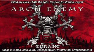 Arch Enemy The Great Darkness subtitulada en español (Lyrics)