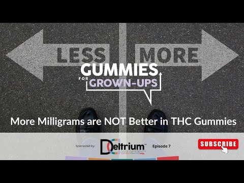 Product Spotlight Cbd Isolate Gummies