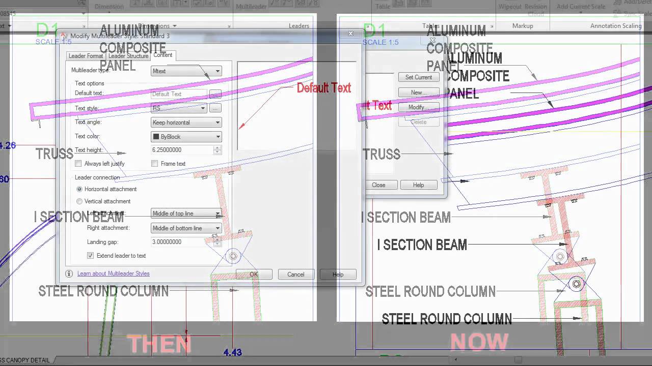 tool new album AutoCAD LT 2012 - Annotations