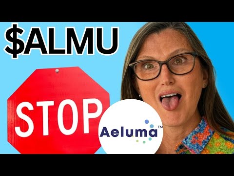 ALMU Stock TUESDAY MADNESS News Update Aeluma Stock Analysis Best Broker Review
