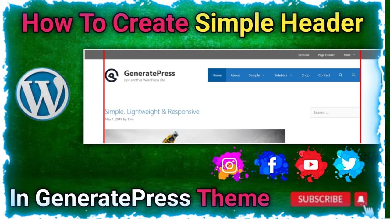 How to Create Eye-Catching Headers in 2025 | Easy & Effective Design ...