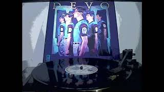 DEVO - Love Without Anger (Filmed Record) Vinyl 1981 'New Traditionalists' LP Album Version
