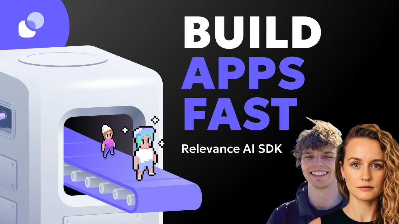 Deploying AI Agents with the Relevance SDK
