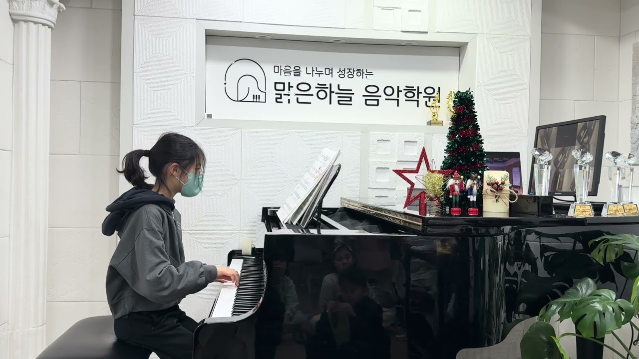 [우리끼리음악회] 모차르트 소나타 