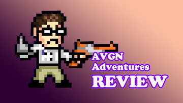 Angry Video Game Nerd Adventures - Review