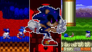 Tails.exe Fatal Outcome - Sonic Demo