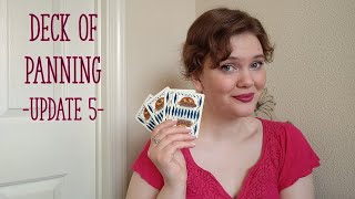 Deck of Panning | Update 5 | #deckofpanning