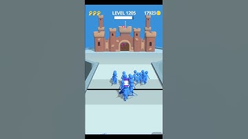 Red colour flag and middle star 🌟 Join clash 3D