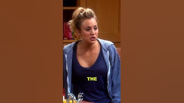 The Big Bang Theory | Leonard: I Have Just One Question For You #shorts #thebigbangtheory