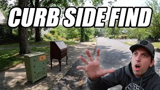 They Are Selling Off The House! - Trash Picking Finds Ep. 774