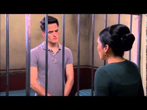 La Patrona - Episode 116 - Poncia rend visite à David en prison
