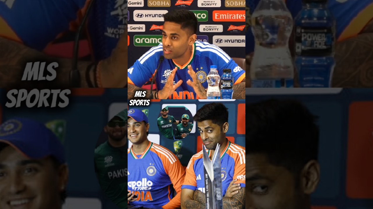 SURYAKUMAR YADAV SPEAKING💥 ABOUT PAKISTAN 🇵🇰 BOYCOTT PROBLEM🤨‼️