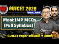 GUJCET 2026 | Physics CH 1 | Most IMP MCQs | Pura Paper Yahi se Niklega | NIMESHSIR