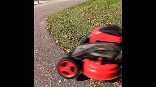 Bagging with my 26 inch mower by Something 2LookAt 985 views 2 months ago 3 minutes, 38 seconds