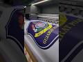 UV printing #uvprinting #suratpolicecommissioner #mangalamglowsign #surat #shorts #art #uvprinting