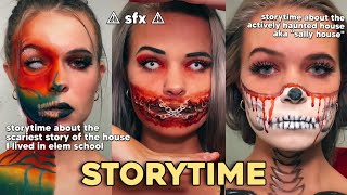 Makeup Scary Storytime by Taylore Rae | Part 1