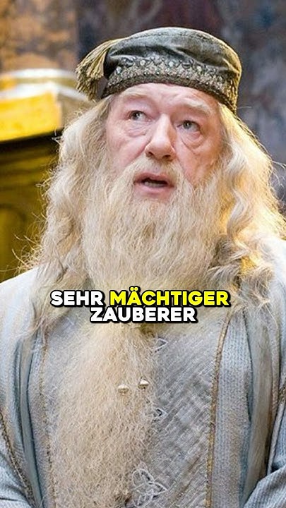 In Welchem Haus War Albus Dumbledore Wie mächtig war Albus Dumbledore? - YouTube