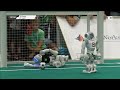 RoboCup 2016 SPL Final Penalty Shoot-out